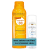 Bioderma Photoderm SPF30 opaľovací hmla 150 ml + Hydrabio Eau De Soin SPF30 hydratačný hmla pre citlivú a dehydratovanú pleť 50 ml, duopack