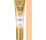 Max Factor Miracle Second Skin Hybrid Foundation make-up 01 Fair 30 ml