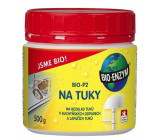 Bio-Enzym Bio-P2 Biologický prípravok na rozklad tukov v odpadových systémoch 500 g