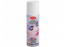 Goodmark Hair Colour Wicked White farebný lak na vlasy Biely sprej 125 ml