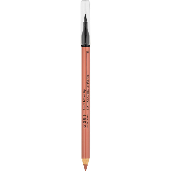 Korff Cure Make Up Lip Pencil ceruzka na pery 01 1,08 g