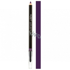 Korff Cure Make Up Eye Pencil ceruzka na oči 06 Fialová 1,05 g