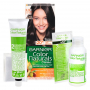 Garnier Color Naturals Créme farba na vlasy 4.12 Ľadová hnedá
