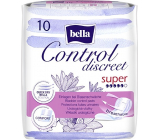 Bella Control Discreet Super inkontinenčné vložky 10 kusov