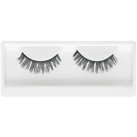 Artdeco Strip Lashes umelé riasy s lepidlom č. 05 Black 1 pár