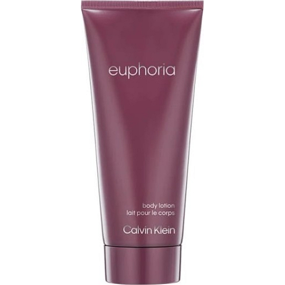 Calvin Klein Euphoria telové mlieko pre ženy 100 ml