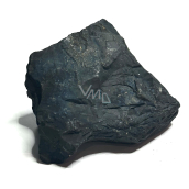 Šungit prírodná surovina 973 g, 1 kus, kameň života, aktivátor vody