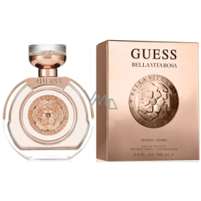 Guess Bella Vita Rosa toaletná voda pre ženy 100 ml