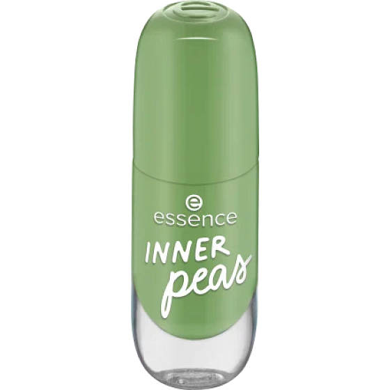 Essence Gelový lak na nechty 55 Inner Peas 8 ml