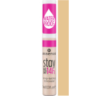 Essence Stay All Day 14h vodeodolný tekutý korektor 10 Light Honey 7 ml