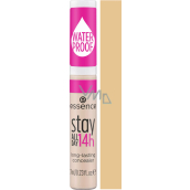 Essence Stay All Day 14h vodeodolný tekutý korektor 10 Light Honey 7 ml