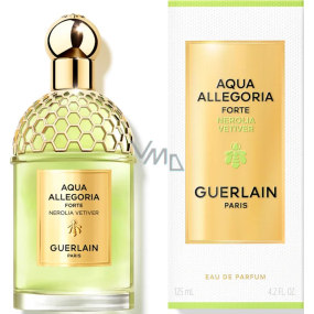 Guerlain Aqua Allegoria Forte Nerolia Vetiver Parfumovaná voda pre ženy 125 ml