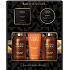 Baylis & Harding Men Sprchový gél s čiernym korením a ženšenom 300 ml + balzam po holení 130 ml + prípravok na umývanie tela a vlasov 300 ml + toaletné mydlo 150 g + kryštály do kúpeľa 100 g, kozmetická sada pre mužov