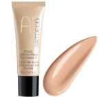 Artdeco Fluid Camouflage Foundation dlhotrvajúci make-up 15 Neutral / Natural Sand 20 ml