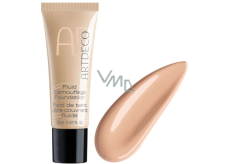 Artdeco Fluid Camouflage Foundation dlhotrvajúci make-up 15 Neutral / Natural Sand 20 ml