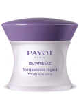 Payot Supreme Soin Jeunesse Regard omladzujúca zdokonaľujúca starostlivosť o oči 15 ml