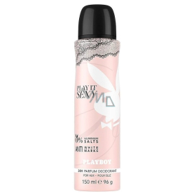 Playboy Play It Sexy dezodorant v spreji pre ženy 150 ml