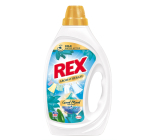 Rex Aromatherapy Lotus Univerzálny prací gél 20 dávok 900 ml