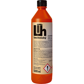 Severochema technický líh, 500 ml Severochema technický líh, 500 ml