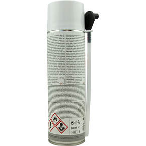 Profil montážna pena, trubičková, 500 ml