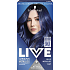 Schwarzkopf Live Urban Metallics farba na vlasy Metalická modrá U67, 60 ml