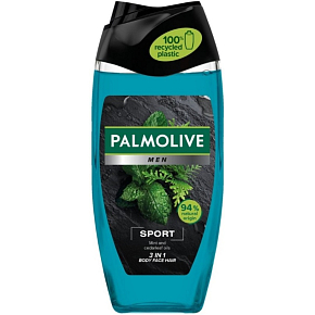 Palmolive sprchový gel 3v1 pre mužov Sport 250 ml