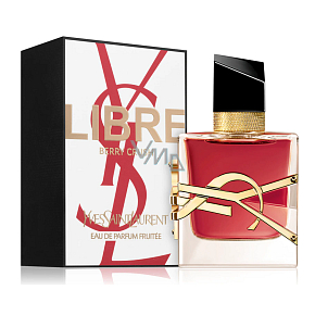 Yves Saint Laurent Libre Berry Crush parfumovaná voda pre ženy 50 ml  