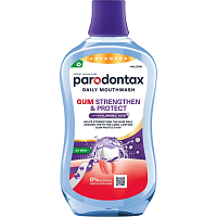 Parodontax Icy Mint ústna voda na ochranu ďasien, 500 ml
