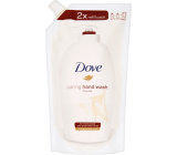 Dove Silk hodvábne tekuté mydlo náhradná náplň 500 ml