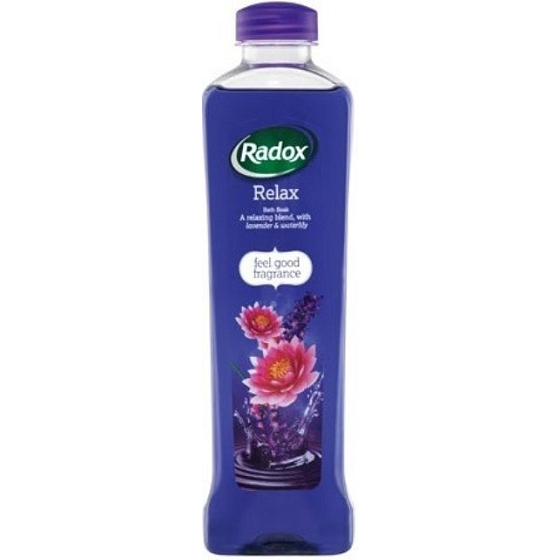 Radox Relax pena do kúpeľa 500 ml