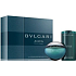 Bvlgari Aqva pour Homme toaletná voda 100 ml + sprchový gél 200 ml, darčeková sada