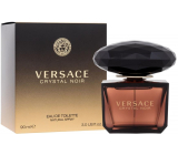 Versace Crystal Noir toaletná voda pre ženy 90 ml