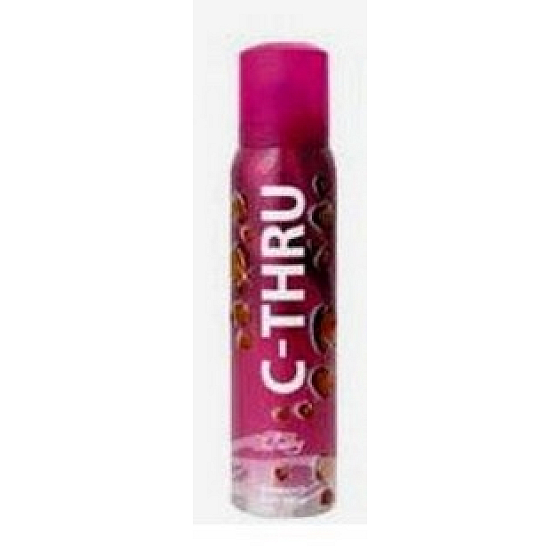 C-Thru Ruby parfumovaný dezodorant pre ženy 100 ml