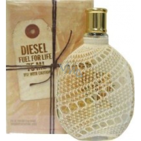 Diesel Fuel for Life toaletná voda pre ženy 50 ml