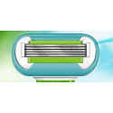 Gillette Venus Embrace holiaci strojček 5 čepieľok + náhradné hlavice 2 kusy pre ženy