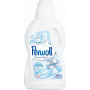 Perwoll White & FIBE prací gél na biele prádlo, zmiešané a syntetické textílie 1 l