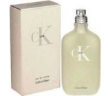 Calvin Klein CK One toaletná voda unisex 200 ml