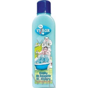 Bohemia Gifts Dr. ViJágry Kvapky do kúpeľa kúpeľová pena 500 ml
