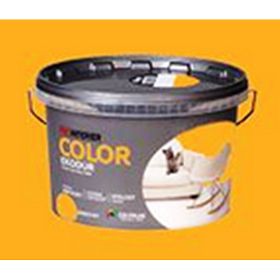 Colorlak PROINTERIÉR Color v2005 C0715 pomarančová Tónované interiérová maliarska farba 7 + 1 kg
