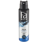 Fa Men Xtreme Polar antiperspirant deodorant sprej pre mužov 150 ml
