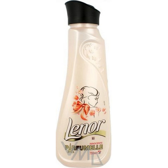 Lenor Parfumelle Innocente koncentrovaná aviváž 21 dávok 750 ml