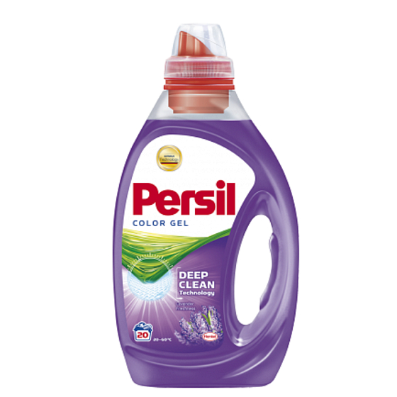 Persil Freshness Lavender Color tekutý prací gél 40 dávok 2 l