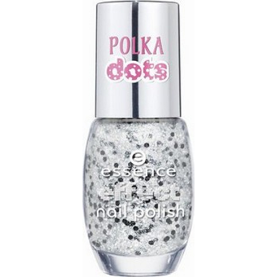 Essence Effect Nail Polish lak na nechty 13 Laser Show 10 ml