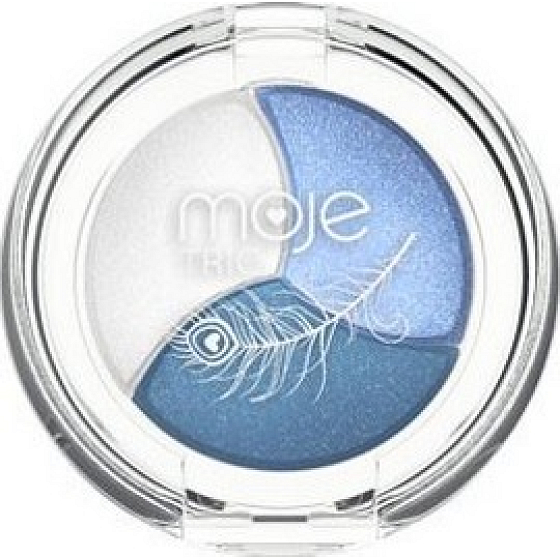 Moje Trio očné tiene č. 01, 6 g