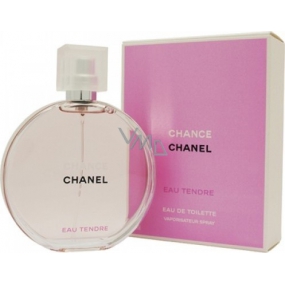 Chanel Chance Eau Tendre toaletná voda pre ženy 150 ml