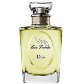 Christian Dior Les Creations de Monsieur Dior Eau Fraiche toaletná voda pre ženy 100 ml