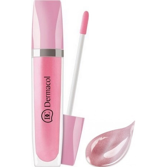 Dermacol Shimmering Lip Gloss trblietavý lesk na pery 03 8 ml
