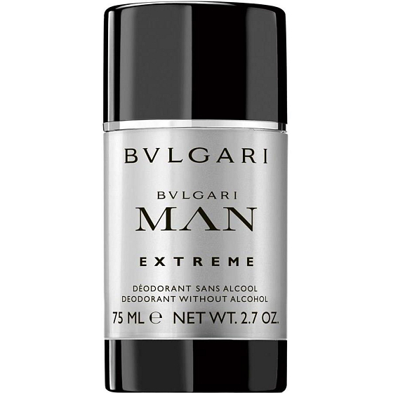 Bvlgari Bvlgari Man Extreme guličkový dezodorant roll-on pre mužov 75 ml