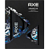 Axe Anarchy sprchový gél 75 ml + parfumovaný dezodorant sklo pre muže75 ml, kozmetická sada