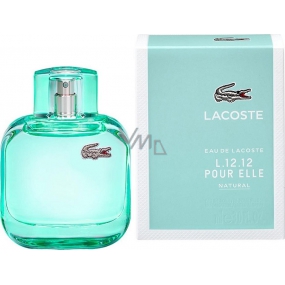 Lacoste Eau de Lacoste L.12.12 Pour Elle Natural toaletná voda pre ženy 50 ml